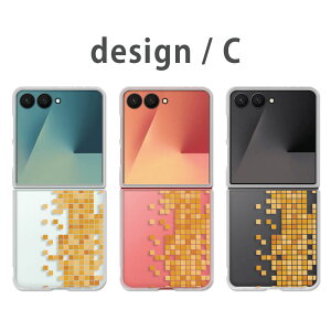 Galaxy Z Flip7 �P�[�X �N���A �M�����N�V�[�[�b�g�t���b�v7 SC-55F SCG35 galaxy zflip7 galaxyzflip7 �M�����N�V�[z�t���b�v7 �X�}�z�P�[�X �N���A �^�C���� ���킢�� ������� �h�� �ڗ��� �^�C���p�^�[�� 