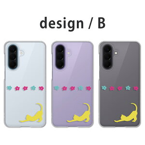 Galaxy A57 5G �P�[�X �N���A �M�����N�V�[a57 �P�[�X galaxya57 �P�[�X garaxy a575g �X�}�z�P�[�X �N���A �C���X�g �A�j�}�� ������ �˂� �V���G�b�g �L �ԕ� �V���v�� ���킢�� docomo �h�R�� SC-54G �J�o