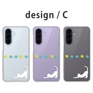 Galaxy A57 5G �P�[�X �N���A �M�����N�V�[a57 �P�[�X galaxya57 �P�[�X garaxy a575g �X�}�z�P�[�X �N���A �C���X�g �A�j�}�� ������ �˂� �V���G�b�g �L �ԕ� �V���v�� ���킢�� docomo �h�R�� SC-54G �J�o