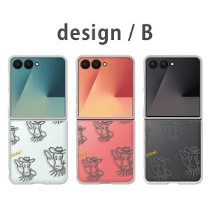 Galaxy Z Flip7 �P�[�X �N���A �M�����N�V�[�[�b�g�t���b�v7 SC-55F SCG35 galaxy zflip7 galaxyzflip7 �M�����N�V�[z�t���b�v7 �X�}�z�P�[�X �I���W�i�� �L�����N�^�[ �������ނ� �������ރV���[�Y ���킢��