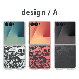 Galaxy Z Flip7 �P�[�X �N���A �M�����N�V�[�[�b�g�t���b�v7 SC-55F SCG35 galaxy zflip7 galaxyzflip7 �M�����N�V�[z�t���b�v7 �X�}�z�P�[�X �N���A �X�g���[�g hiphop �q�b�v�z�b�v �� OLD SCHOOL ���������� ��