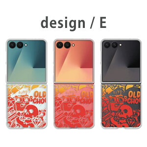 Galaxy Z Flip7 �P�[�X �N���A �M�����N�V�[�[�b�g�t���b�v7 SC-55F SCG35 galaxy zflip7 galaxyzflip7 �M�����N�V�[z�t���b�v7 �X�}�z�P�[�X �N���A �X�g���[�g hiphop �q�b�v�z�b�v �� OLD SCHOOL ���������� ��