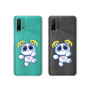 Redmi9T �P�[�X �N���A ���b�h�~�[9T M2010J19SR �\�t�g�o���N softbank ���h�~9t redmi 9t �X�}�z�P�[�X �C���X�g �˂� �ߖ��� �l�R ���{ ���킢�� �L �L�����N�^�[ �J�o�[ ���� �n�[�h�P�[�X ���[�� ��