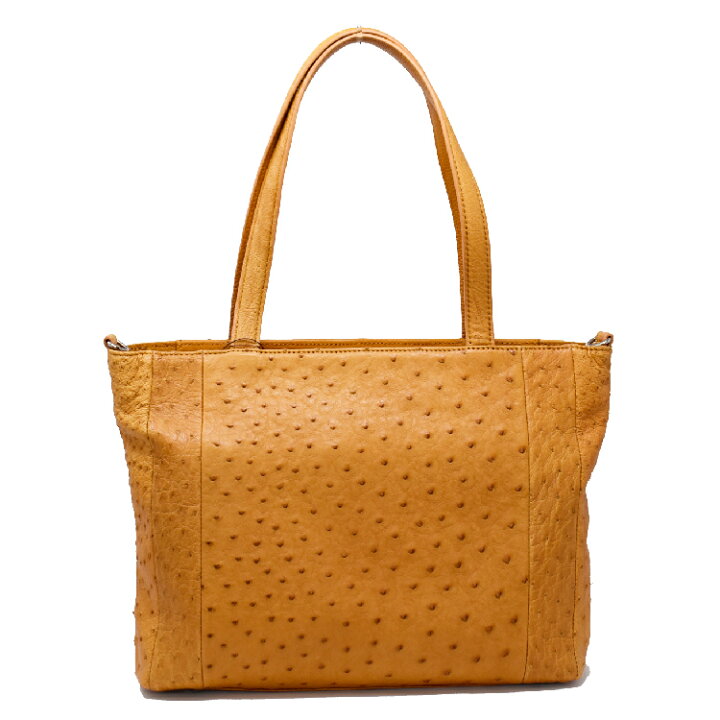 楽天市場】ハンドバッグ オーストリッチ レディース バッグ 本革 フル  