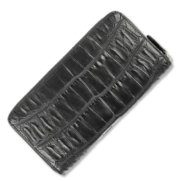 楽天市場】＼今だけ店内全品15%OFF／長財布 クロコダイル ギャルソン 