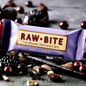 オーガニック・ローバイト RAW・BITE 有機JAS認証 砂糖不使用 乳製品不使用 グルテンフリー 非加熱 ロハス LOHAS