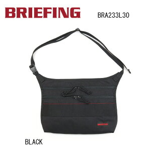BRIEFING �u���[�t�B���O�u���[�t�B���O�@�V�����_�[�o�b�O�@MODULEWARE �i MULTI SACOCHE MW GEN II BRA233L30 �j �i ���i�ԍ� BR-233L30 �j