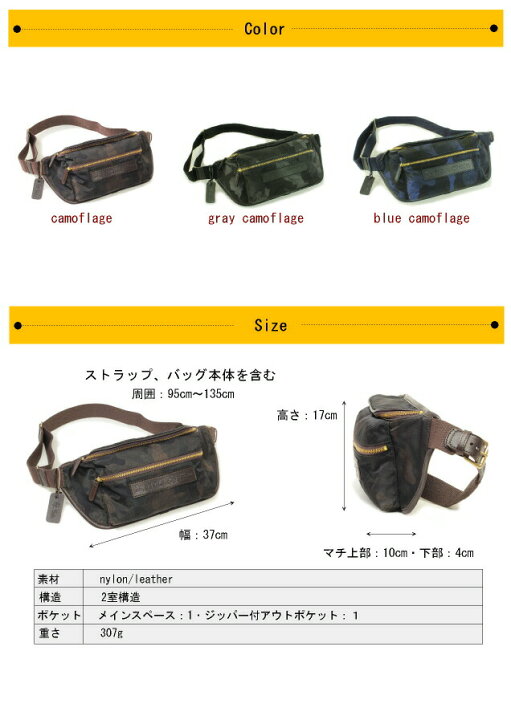楽天市場】（ フェリージ バッグ ）FELISIフェリージ ウエストバッグ 