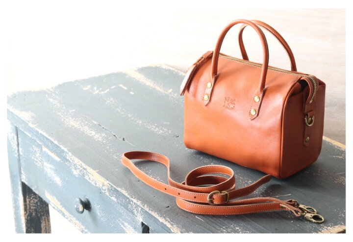 楽天市場】イルビゾンテ バッグ IL BISONTE イルビゾンテ 2way ミニ  