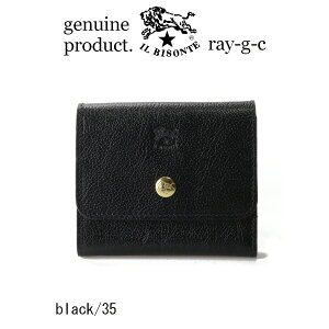イルビゾンテ(IL BISONTE) レディース二つ折り財布 | 通販・人気  