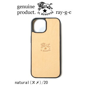 �C���r�]���e iPhone�P�[�X IL BISONTE 54_1_ 54242309285 �C���@�r�]���e�@iPhone 15�p�@���U�[�\�t�g�P�[�X�k 2024�N �V�� �l�i ���i�ԍ� IB-24-09285 �j