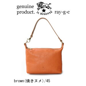 �C���r�]���e �o�b�O/IL BISONTE�C���r�]���e�@2way �����n���h���o�b�O ���f�B�[�X �k 2026�N �V�� �l54_1_ 54262300510 �C���E�r�]���e / IL BISONTE / Shoulder Bag�i ���i�ԍ� IB-26-00510 �j