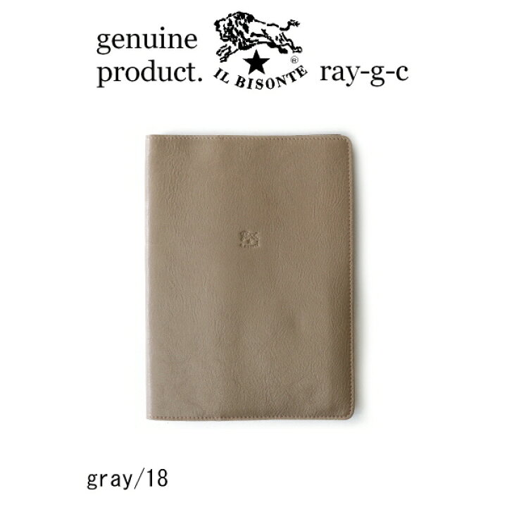 楽天市場】（ IL BISONTE イルビゾンテ ）（ 54_1_ 5412305198 ノート  