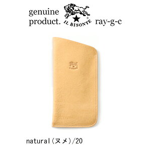 �i IL BISONTE �C���r�]���e �j�i 54_1_ 54162309190 ���K�l�P�[�X �T���O���X�P�[�X �j�C���@�r�]���e�@�ዾ�P�[�X�i ���i�ԍ� IB-16-09190 �j