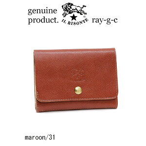 Cr]e z * IL BISONTEi z 2܍z ܂z  jCr]e@2܃EHbgi 54_1_ 5432300240 Y fB[X U[EIbg jC@r]e / IL BISONTE / Wallet@