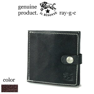 Cr]e zi ILBISONTE ܂z 2܂z jC@r]e@2܂EHbg i Xeb` ji Y fB[X ji 54_1_ 5442300940 CEr]e / IL BISONTE / Wallet ji 
