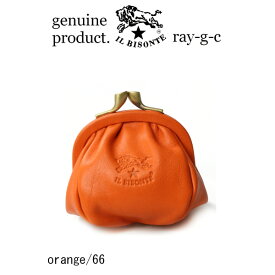 イルビゾンテ 財布 IL BISONTEイルビゾンテ　ガマ口コインケース 54_1_ 5482305295（ 商品番号 IB-8-05295 ）