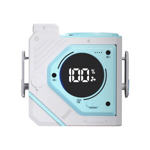 【アップグレード 熱中症対策】9800mAh電池は取り外し可能で モバイルバッテリー 軽量 小型 扇風機 ハンディファン ポータブルクーラー ジェットファン 腰掛け扇風機 扇風機 首掛け ベルトフ