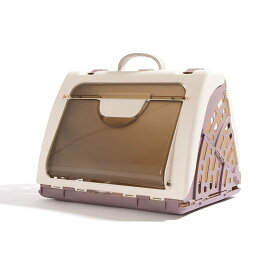 【折りたたみ式】 36L 7.5kg小型犬 兎 猫用品 キャリーバッグ ペットキャリー 小型犬 リュック 猫 キャリー 猫 キャリーケース ペット キャリーバッグ 猫 避難グッズ ペットキャリーバッグ 猫 ケージ 持ち運び ペットキャリー ペット用品 ポータブルケージ 猫