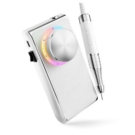 【10％OFFクーポン】【30000RPM 低騒音 低振動】逆回転が可能 電動ネイルマシン 爪鑢 電動 ネイル マシーン ネイルオフ 爪やすり 電動 ネイルケア 電動爪やすり 電動爪磨き ネイル 電動やすり爪 ネイルマシーン