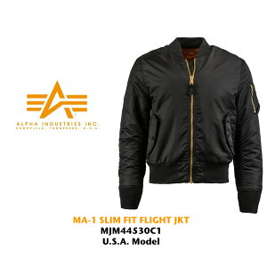 yAt^[ubNtCf[10%OFFN[|ΏہIzALPHA INDUSTRIES At@ C_Xg[Y MA-1 SLIM FIT XtBbg tCgWPbg C|[giMA-1 IMPORT ~^[ AJW
