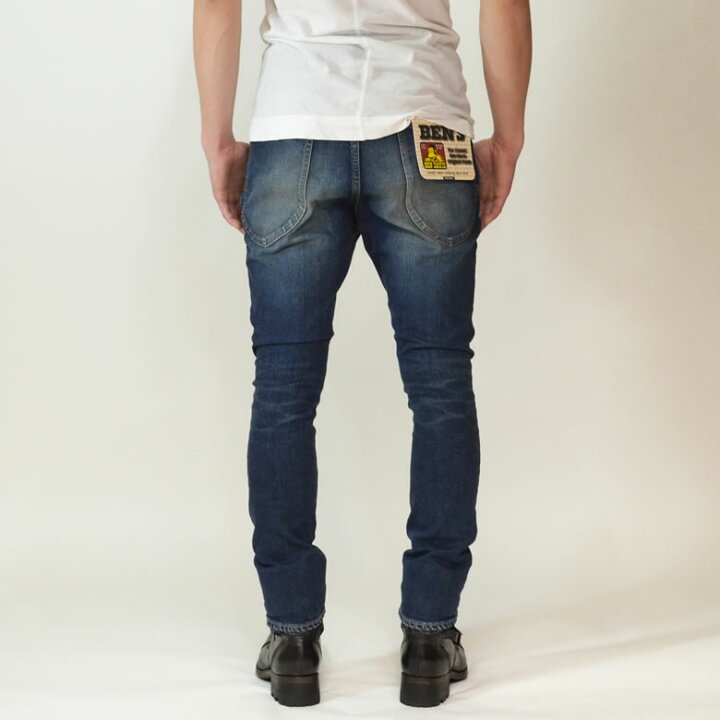 楽天市場】BEN DAVIS ベンデイビス PROJECT LINE HEY GIRL DENIM 5YRS 