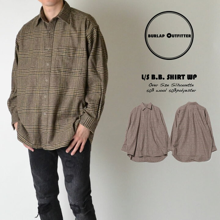 楽天市場】【期間限定20％OFFクーポン対象！】BURLAP OUTFITTER 