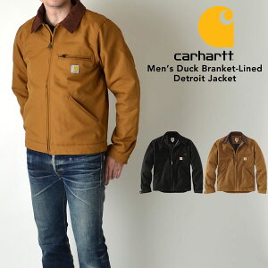 �y�y�V�������}���\�����芄�����N�[�|�����s���I�zCarhartt �J�[�n�[�g103828 RELAXED FIT DUCK BLANKET-LINED DETROIT JACKET �_�b�N �u�����P�b�g ���C�j���O �f�g���C�g �W���P�b�g �A�E�^�[ �A���J�W ��