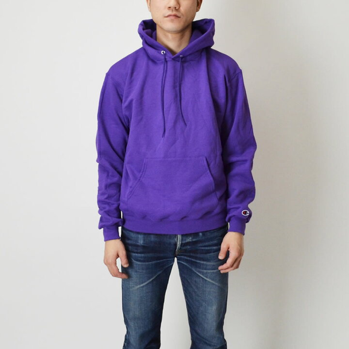 楽天市場】Championチャンピオン Powerblend ECO Fleece Hoodie  