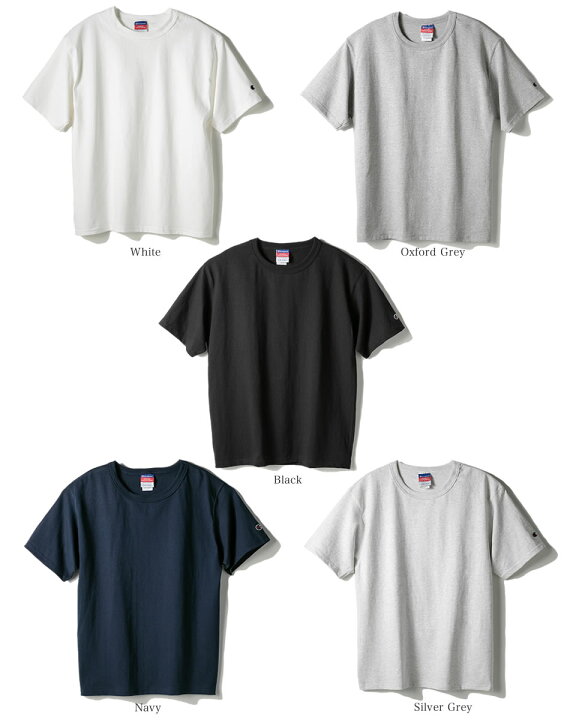 楽天市場】チャンピオン Tシャツ Champion ヘビーウエイト Tシャツ 