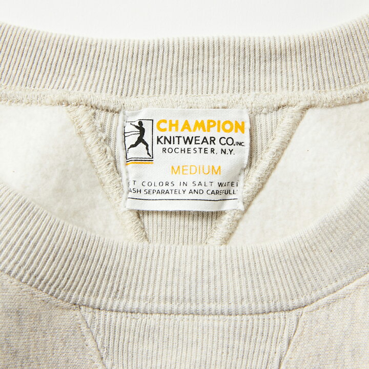 楽天市場】Champion チャンピオン TRUE TO ARCHIVES Reverse Weave 1st 