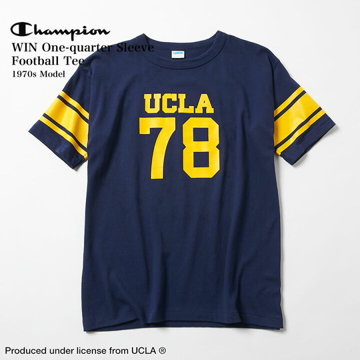 楽天市場】Champion チャンピオン TRUE TO ARCHIVES WIN ONE-QUARTER 