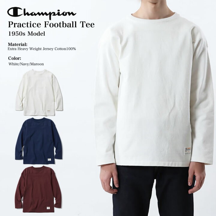楽天市場】Champion チャンピオン TRUE TO ARCHIVES PRACTICE FOOTBALL 