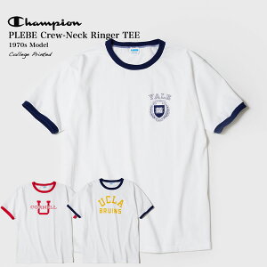 �y�y�V�������}���\�����芄���N�[�|�����s���I�zChampion �`�����s�I�� TRUE TO ARCHIVES PLEBE SHORT SLEEVE RINGER TEE �g���[�g�D�[�A�[�J�C�u�X �J���b�W�v�����g �����K�[T�V���c 1970S Model C3-X336
