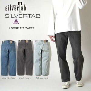 �y�y�V�������}���\�����芄���N�[�|�����s���I�zLEVI'S ���[�o�C�X SILVER TAB LOOSE FIT JEANS ���[�Y�t�B�b�g �e�[�p�[�h�W�[���Y �f�j�� A7488-0001 A7488-0002 A7488-0014