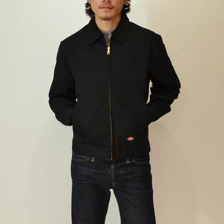 楽天市場】Dickies ディッキーズ TJ15 アイゼンハワー キルト 