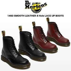 yԌ芄N[|sIzDr.Martens hN^[}[` 1460 8-EYE SHOES SMOOTH 8z[ X[XU[u[c Y fB[X