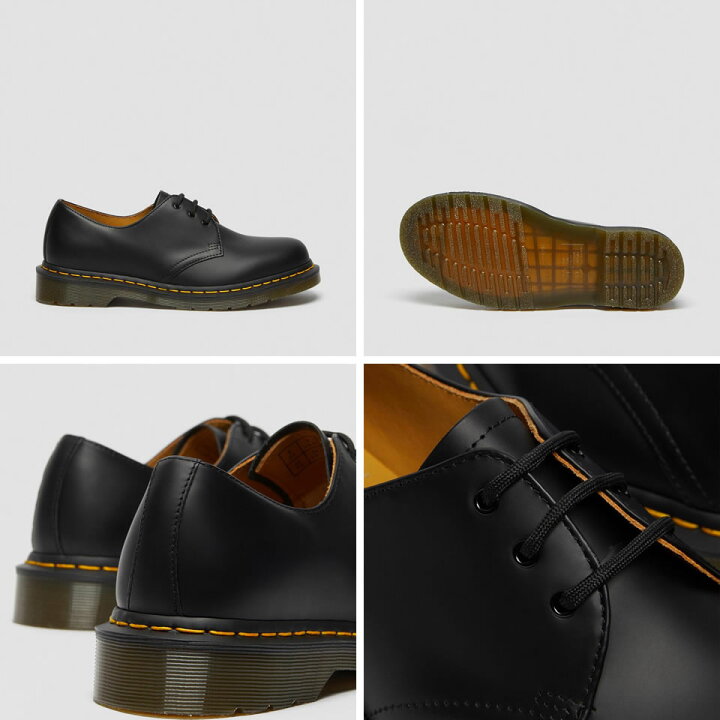 楽天市場】Dr.Martens ドクターマーチン 1461 3-EYE GIBSON SHOES 