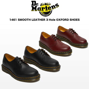 yԌ芄N[|sIzDr.Martens hN^[}[` 1461 3-EYE GIBSON SHOES SMOOTH 3z[ Mu\ X[XU[V[Y Y fB[X