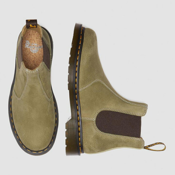 楽天市場】Dr.Martens ドクターマーチン 2976 CHELSEA BOOT TUMBLED 
