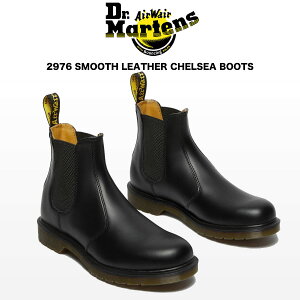 yyV}\AN[|ΏہIzDr.Martens hN^[}[` 2976 CHELSEA BOOT SMOOTH TChSA X[XU[u[c Y fB[X