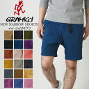 GRAMICCI グラミチ NEW NARROW SHORT PANTS NN-SHORTS ニュー ナロー ショーツ NNショーツ クライミングショートパンツ...
