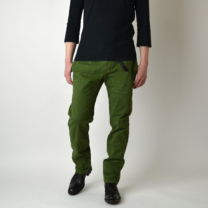 楽天市場】Gramicci グラミチ NEW NARROW PANTS NN-PANTS CROPPED 