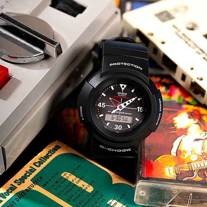 楽天市場】カシオ CASIO Gショック G-SHOCK AW-500 SERIES AW-500E  