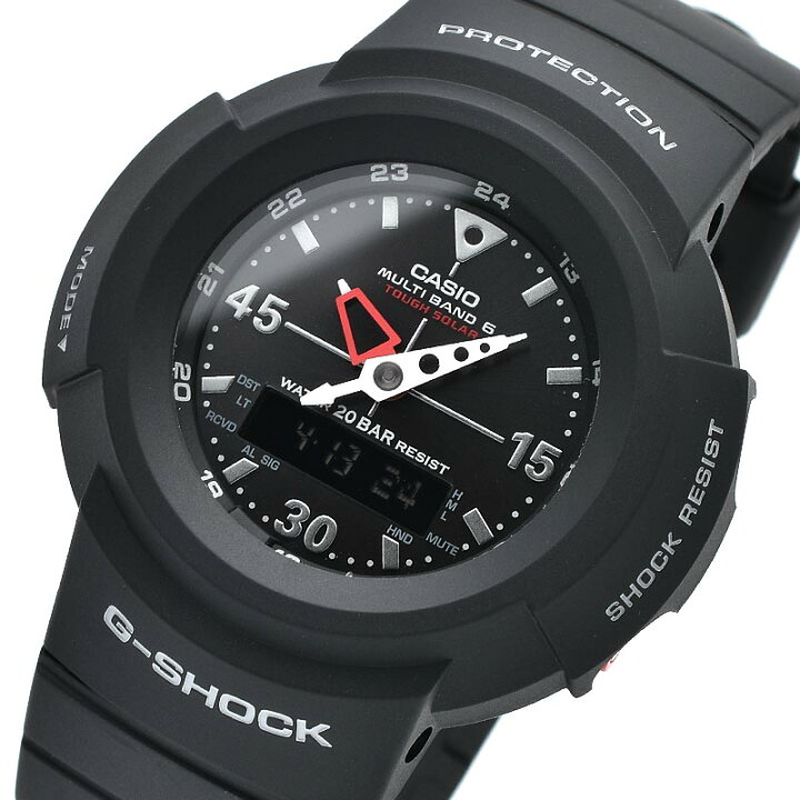 楽天市場】カシオ CASIO Gショック G-SHOCK AWG-M520 SERIES AWG-M520 