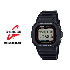 �J�V�I CASIO G�V���b�N G-SHOCK 5600 SERIES DW-5600RL-1JF ����J���[�I���W�i�����f�� �������K�i �r���v �����Y
