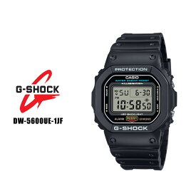 カシオ CASIO Gショック G-SHOCK 5600 SERIES DW-5600UE-1JF スピードモデル 国内正規品 腕時計 メンズ