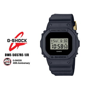 yԌ芄N[|sIzJVI CASIO GVbN G-SHOCK 5600 SERIES DWE-5657RE-1JR 40N胂f Ki rv Y