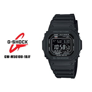 JVI CASIO GVbN G-SHOCK 5600 SERIES GW-M5610U-1BJF ^t\[[ dgv ubN Ki rv Y