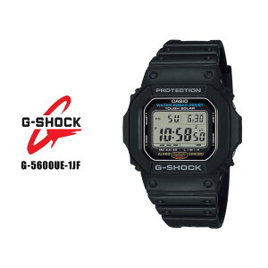 yԌ芄N[|sIzJVI CASIO GVbN G-SHOCK 5600 SERIES G-5600UE-1JF ^t\[[ Xs[hf Ki rv Y